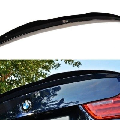 SPOILER CAP BMW 4 F32 M-Performance
