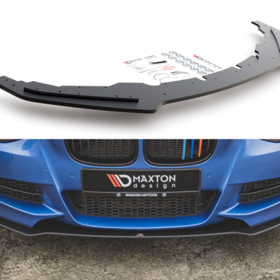 Racing Durability Splitter frontal BMW M135i F20