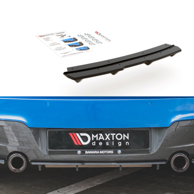 Racing Durability Rear Diffuser BMW M135i F20