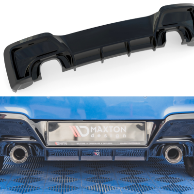 Embaladeira Traseira V.1 BMW M135i F20