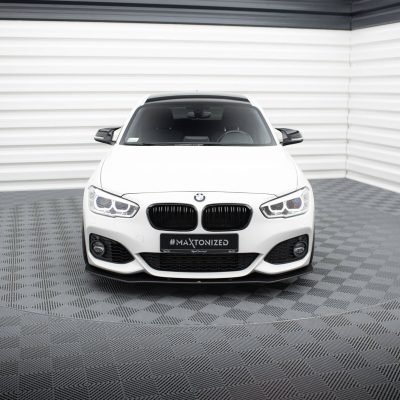 Racing Durability Splitter frontal V.3 for BMW 1 F20 M-Pack Facelift / M140i