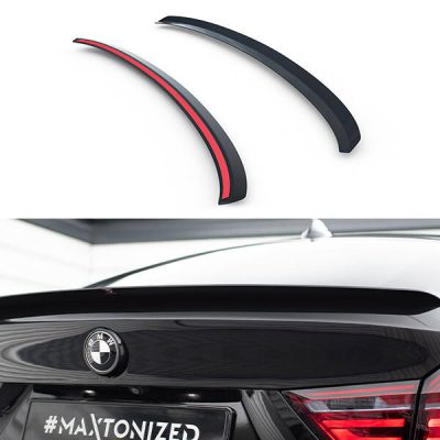 SPOILER CAP for BMW X4 M-PACK