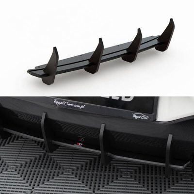 Racing Durability Rear Diffuser V.3 BMW M140i