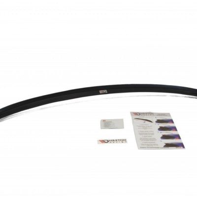 SPOILER CAP for BMW X6 F16 MPACK