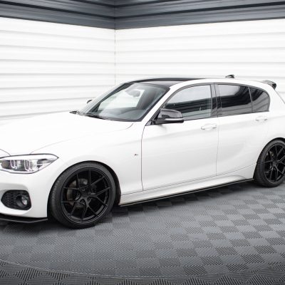 Racing Durability Difusores de embaladeiras laterais V.2 BMW 1 F20 M135i / M140i / M-Pack