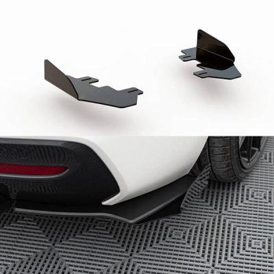 Rear Flaps laterais for BMW 1 F20 M-Pack Facelift / M140i