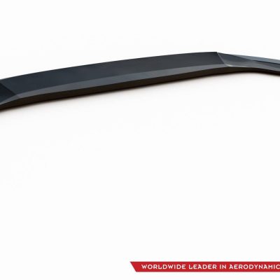 Splitter frontal V.5 Volkswagen Golf 8 GTI