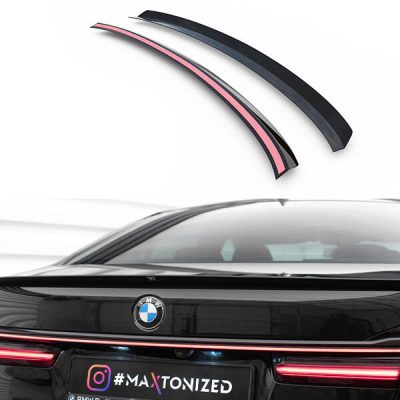 Cap do spoiler for BMW 7 G11
