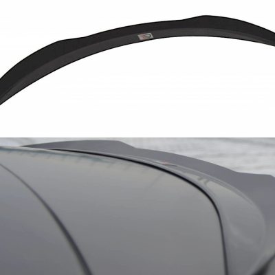 SPOILER CAP JAGUAR XF X250 SPORTBRAKE