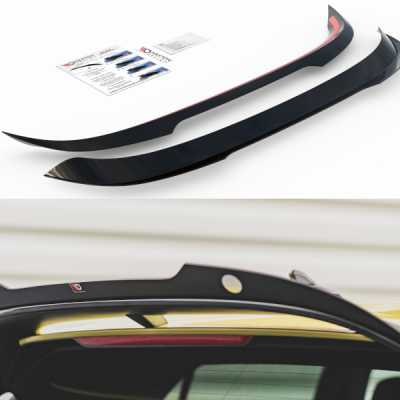 Cap do spoiler V.1 Volkswagen Golf 8 R-Performance / GTI Clubsport