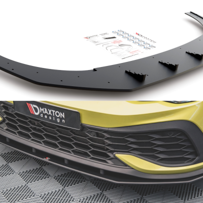 Racing Durability Splitter frontal Volkswagen Golf 8 GTI Clubsport