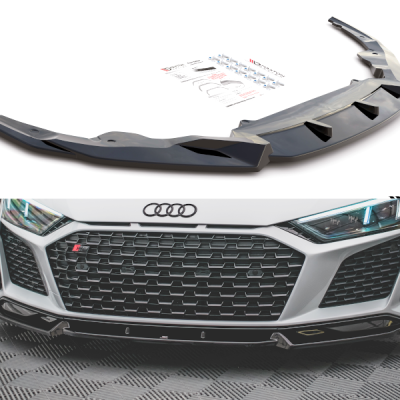 Splitter frontal V.1 Audi R8 Mk2 Facelift