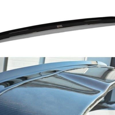 SPOILER CAP Mitsubishi Lancer Evo X