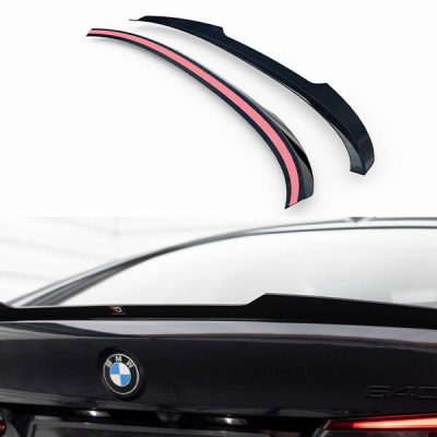 Cap do spoiler for BMW 6 GT G32 M-Pack