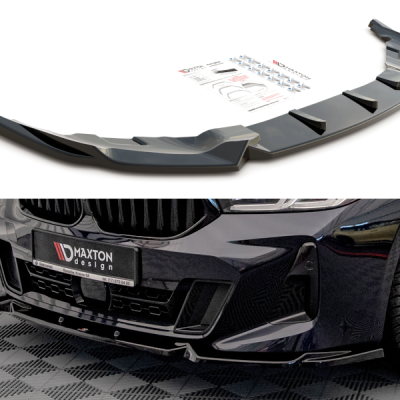 Splitter frontal for BMW 6 GT M-Pack G32 Facelift