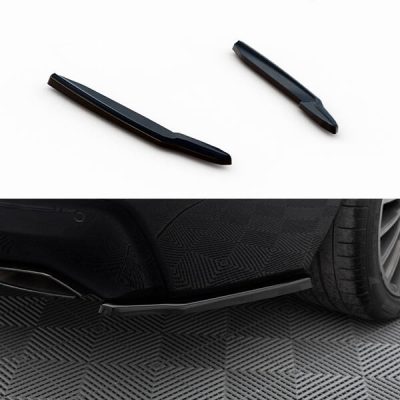 Splitters laterais traseiros for BMW 6 GT G32 M-Pack