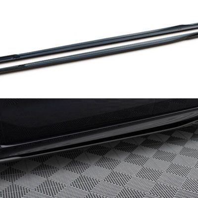 Difusores de embaladeiras laterais for BMW 6 GT G32 M-Pack