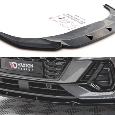 Splitter frontal V.1 Audi Q3 Sportback S-Line