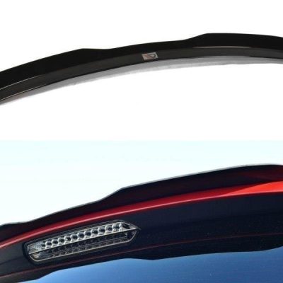 SPOILER CAP PEUGEOT 308 II GTI