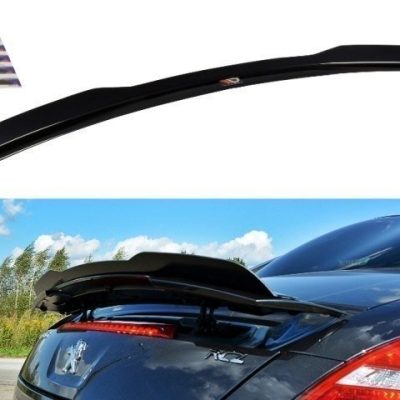 Extensão do spoiler PEUGEOT RCZ
