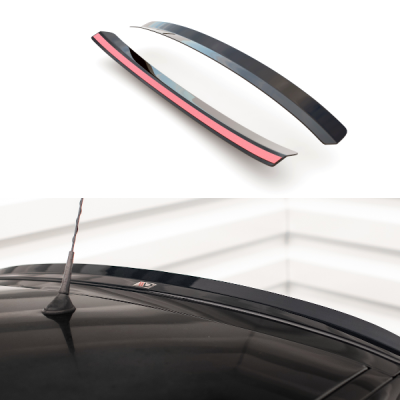 SPOILER CAP RENAULT CLIO MK3 RS