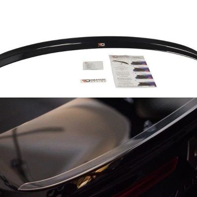 SPOILER CAP RENAULT TALISMAN