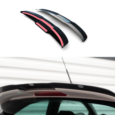 SPOILER CAP SEAT IBIZA 4 SPORTCOUPE (PREFACE)