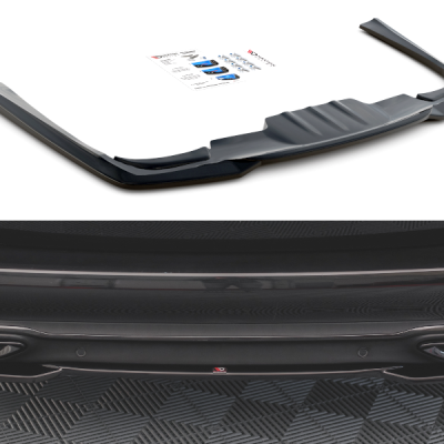 Splitter Central Traseiro for Mercedes-Benz E W213