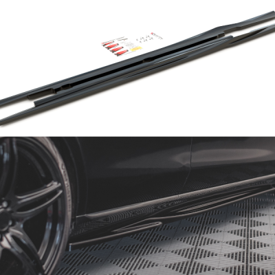 Difusores de embaladeiras laterais Mercedes-Benz E W213