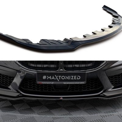 Splitter frontal V.3 BMW M8 Gran Coupe F93