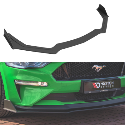 Street Pro Splitter frontal V.2 Ford Mustang GT MK6 Facelift