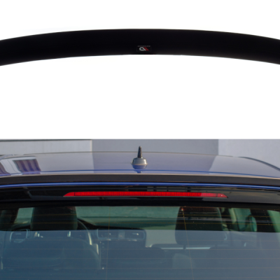 Cap do spoiler V.1 Volkswagen Golf 7 R / R-Line / GTI
