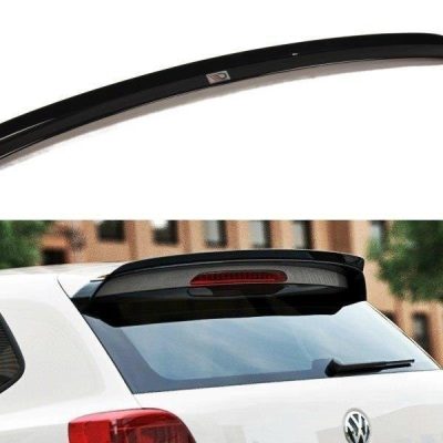 SPOILER CAP VW POLO MK5 GTI (FACELIFT)