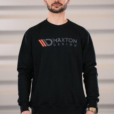 Mens Preto jumper