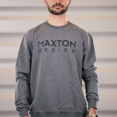 Mens Gray jumper