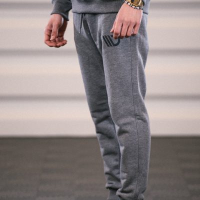 Mens Gray sweatpants