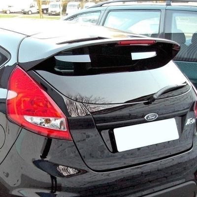 Roof Spoiler (ST Look) Ford Fiesta Mk7 / Mk7 FL
