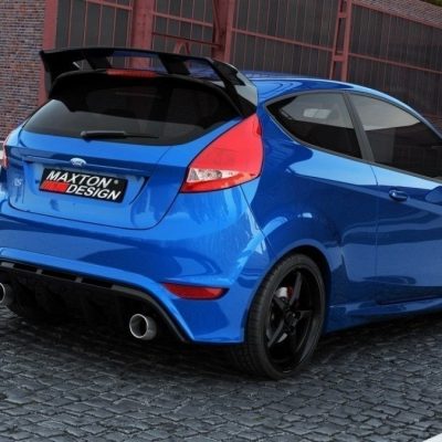 Roof Spoiler (RS Look) Ford Fiesta Mk7 / Mk7 FL