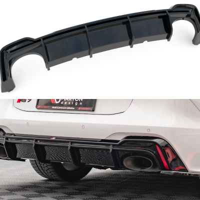 Embaladeira Traseira Audi RS6 C8 / RS7 C8