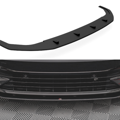 Street Pro Splitter frontal Volkswagen Golf R Mk8