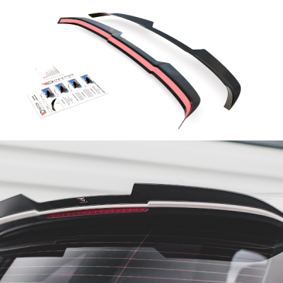 Cap do spoiler Audi SQ5 Mk1 (8R)