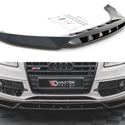 Splitter frontal Audi SQ5 Mk1 (8R)