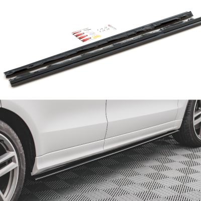 Difusores de embaladeiras laterais Audi SQ5 Mk1 (8R)