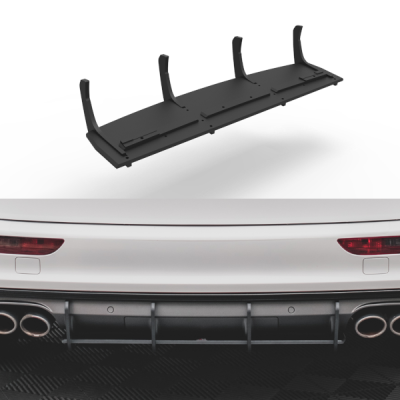 Street Pro Rear Diffuser Audi SQ5 Mk1 (8R)