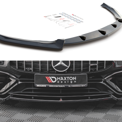 Splitter frontal V.2 Mercedes-AMG CLA 45 Aero C118