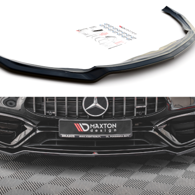 Splitter frontal V.1 Mercedes-AMG CLA 45 Aero C118