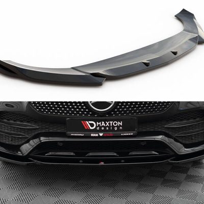 Splitter frontal Mercedes-AMG / AMG-Line GLE Coupe / SUV C167 / W167