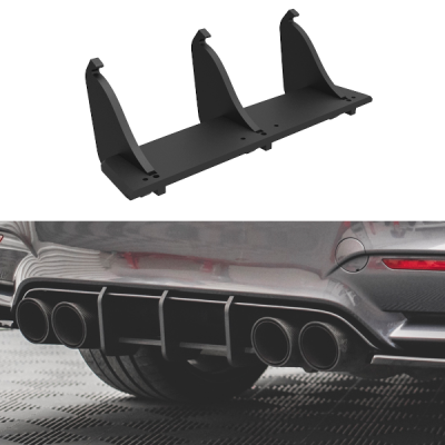 Street Pro Rear Diffuser BMW M4 F82