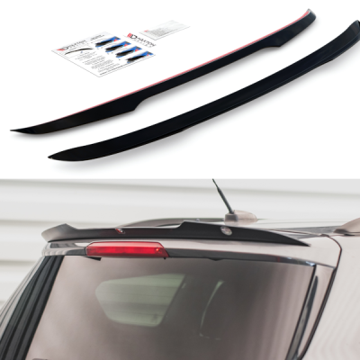 Cap do spoiler Ford Escape Mk3