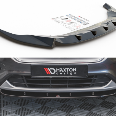 Splitter frontal Ford Escape Mk3